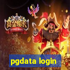 pgdata login